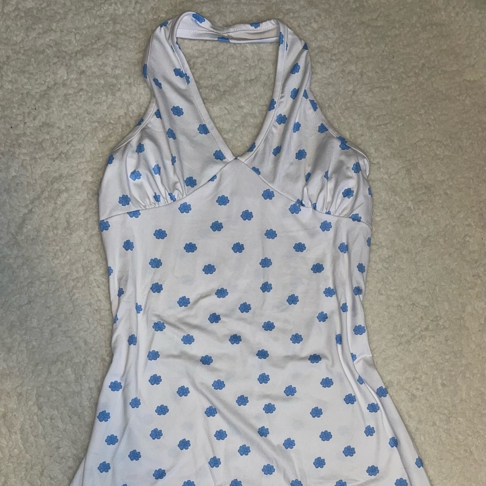 Halter Dress